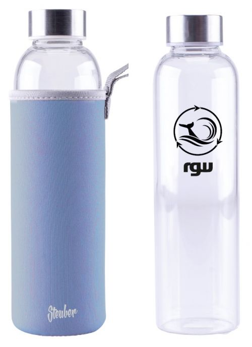 Das Design der RGW-Flasche